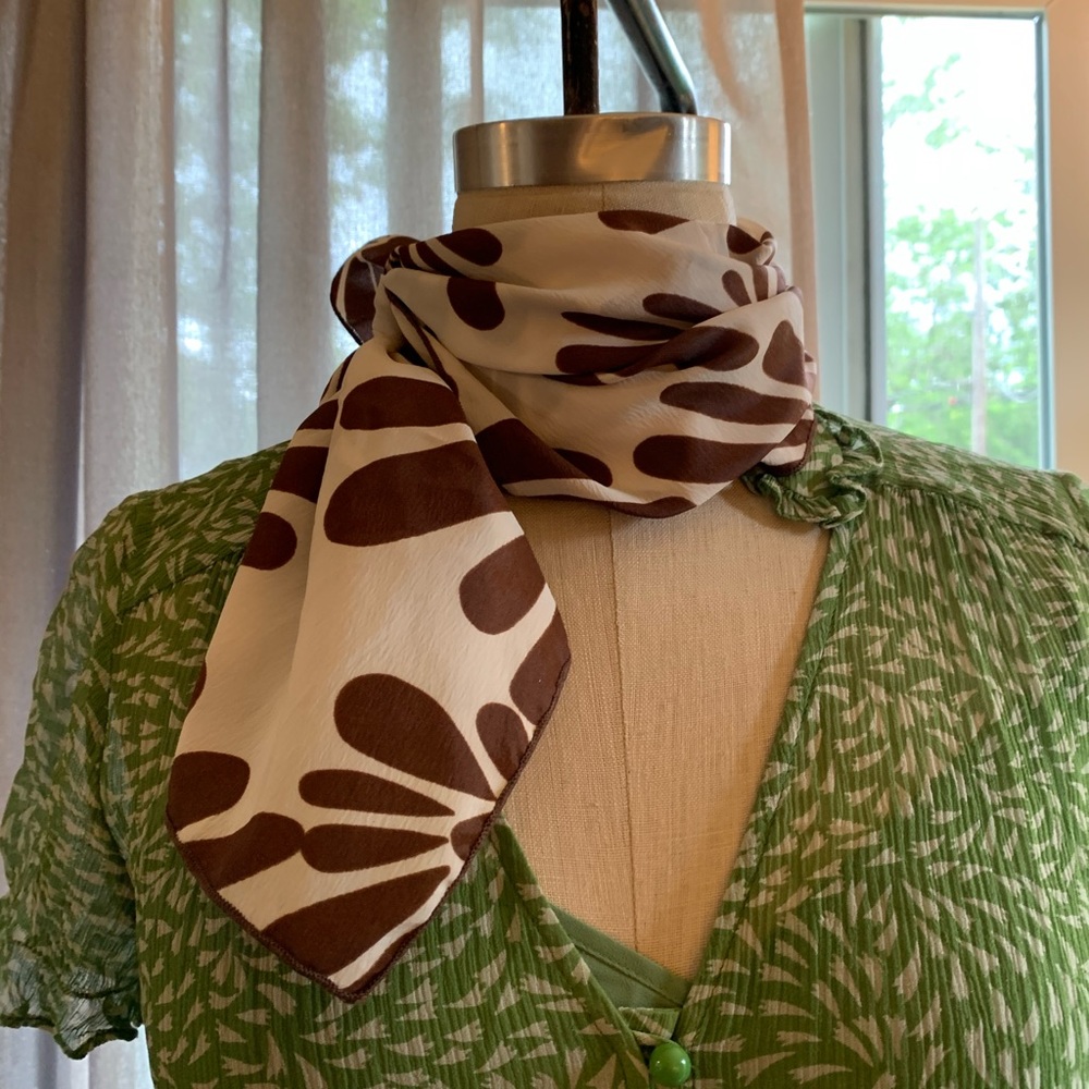 Vintage scarf